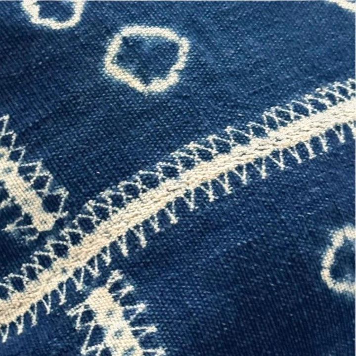 Image for Vintage Tunic Lumbar Pillow