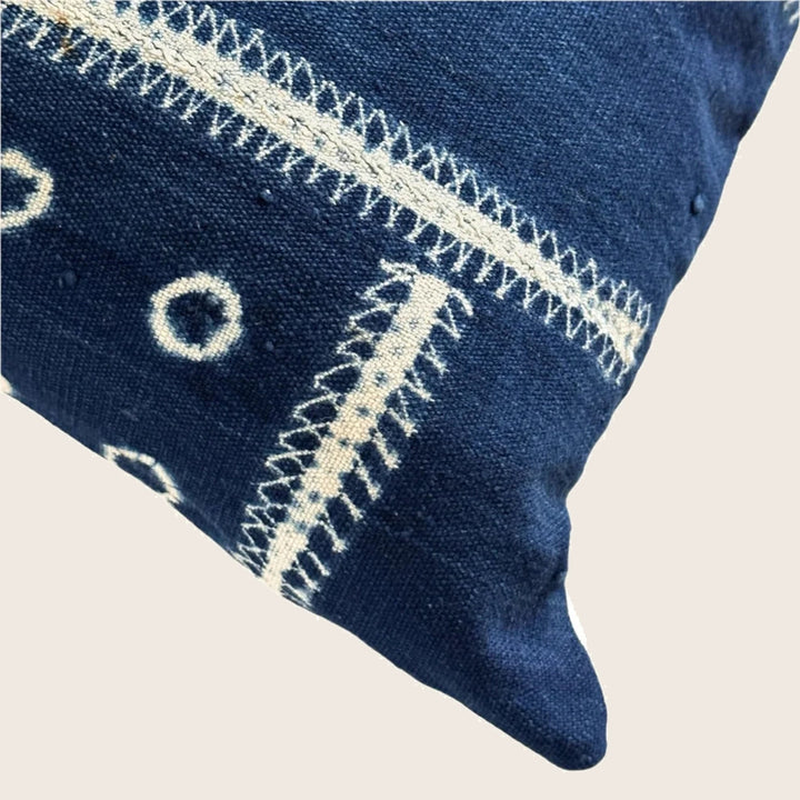Image for Vintage Tunic Lumbar Pillow