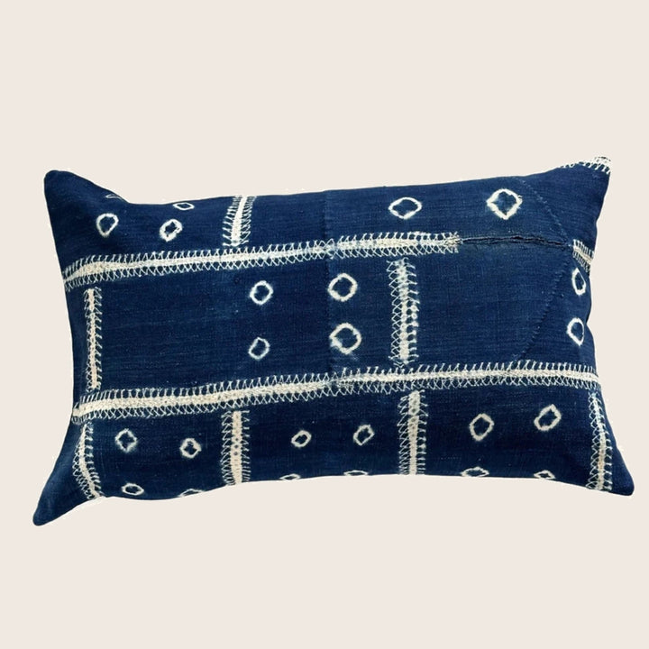 Image for Vintage Tunic Lumbar Pillow