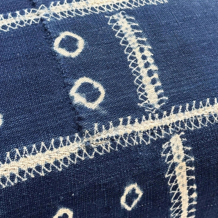 Image for Vintage Tunic Lumbar Pillow