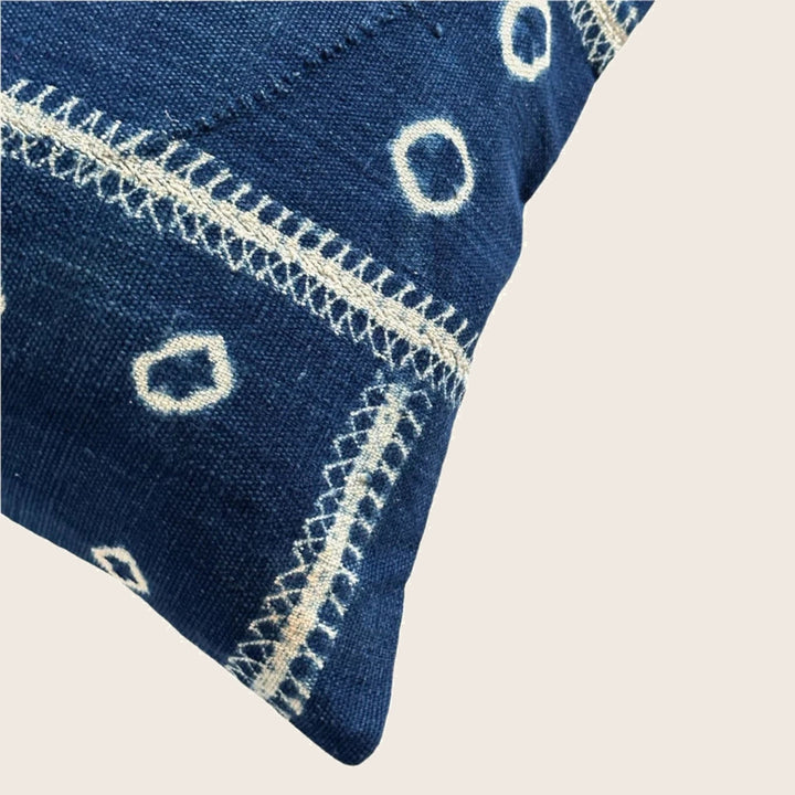 Image for Vintage Tunic Lumbar Pillow