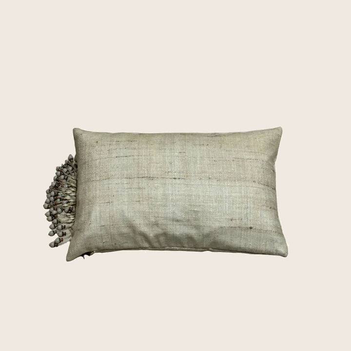 Image for Hmong Adornment Lumbar Pillow
