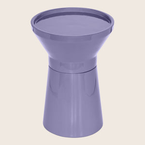 Image for Sabine Enamel End Table