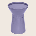 Image for Sabine Enamel End Table