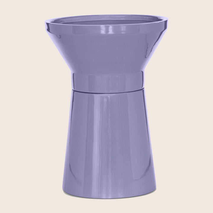 Image for Sabine Enamel End Table