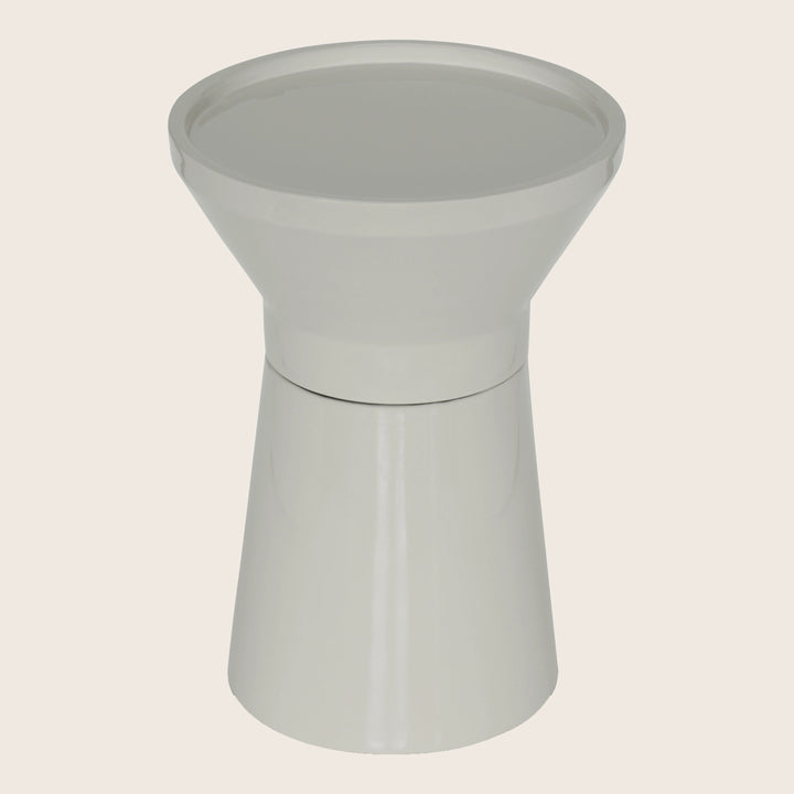 Image for Sabine Enamel End Table
