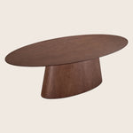Image for Fortaleza Oval Dining Table