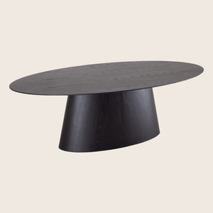 Image for Fortaleza Oval Dining Table - hover
