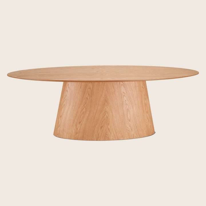 Image for Fortaleza Oval Dining Table
