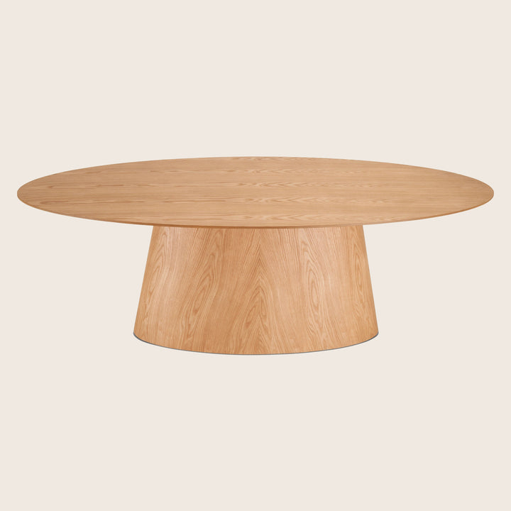 Image for Fortaleza Oval Dining Table
