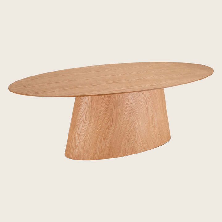 Image for Fortaleza Oval Dining Table