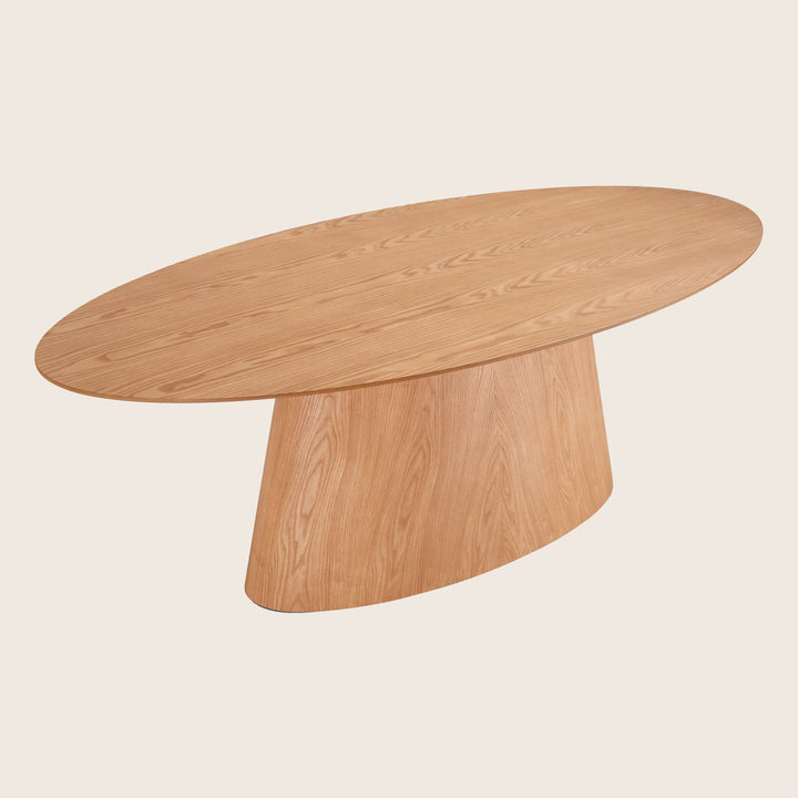 Image for Fortaleza Oval Dining Table