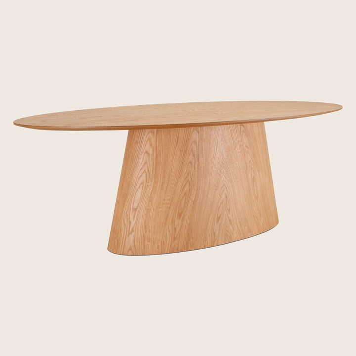 Image for Fortaleza Oval Dining Table