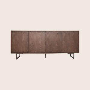 Image for Quadrum Wood Buffet