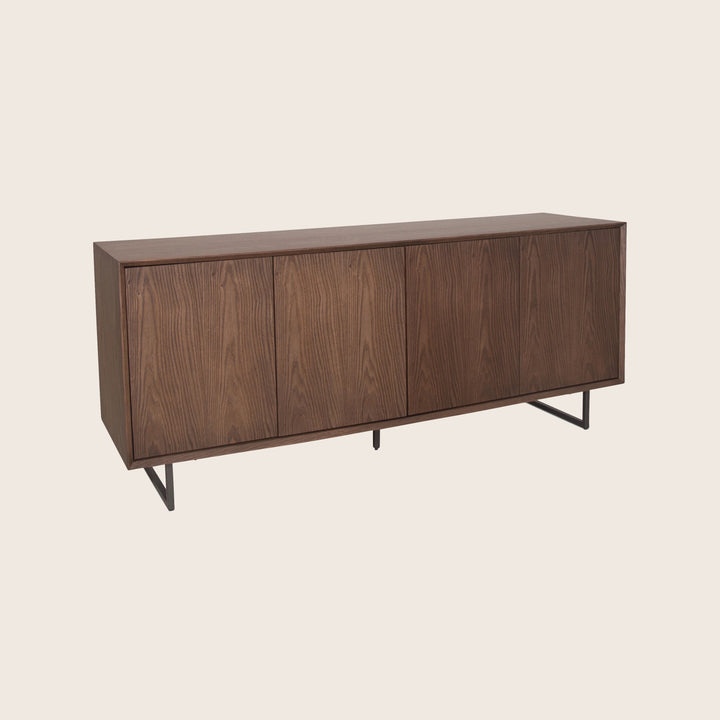 Image for Quadrum Wood Buffet
