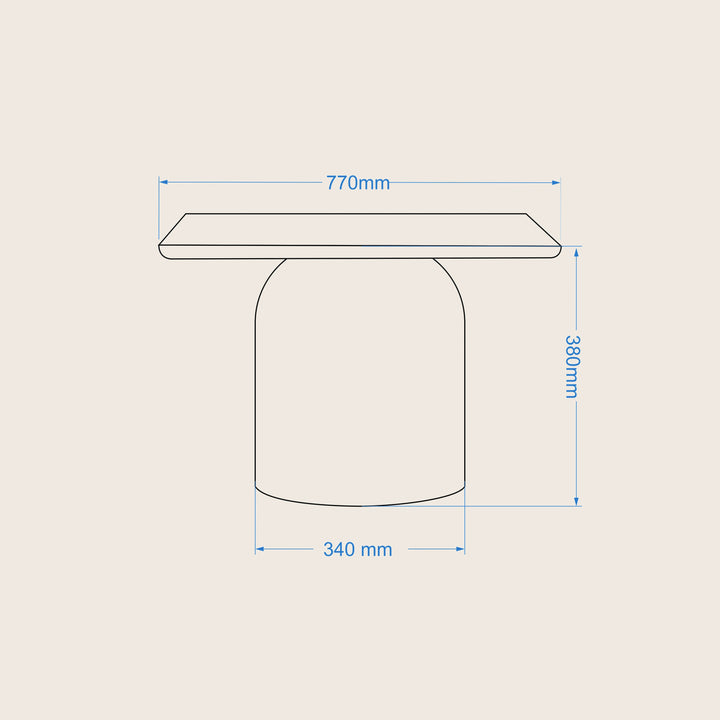 Image for Alessia Coffee Table