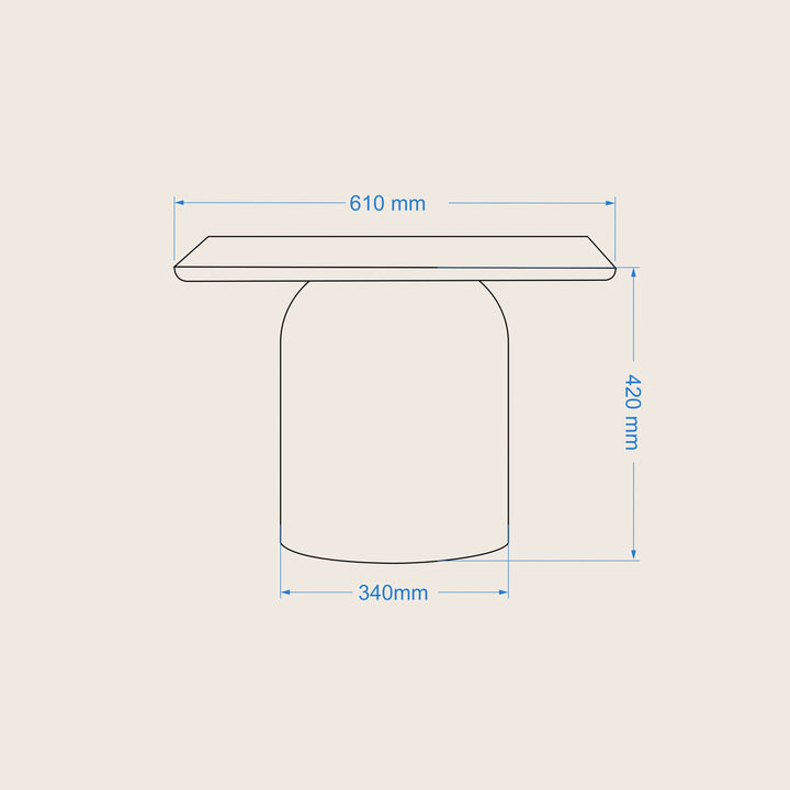Image for Alessia Coffee Table
