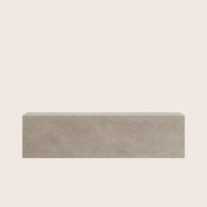 Image for Una Indoorn | Outdoor Concrete Bench - hover