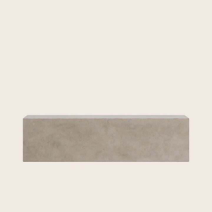 Image for Una Indoorn | Outdoor Concrete Bench