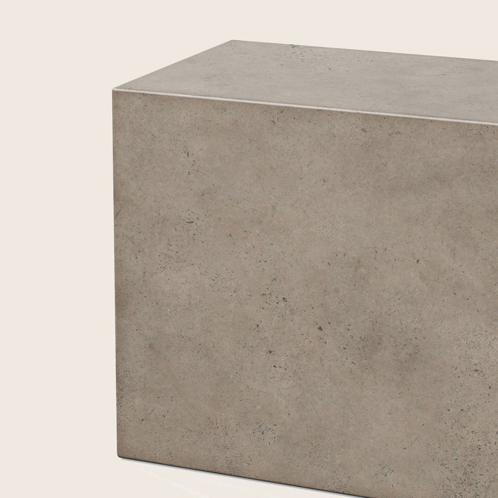 Image for Una Indoorn | Outdoor Concrete Bench