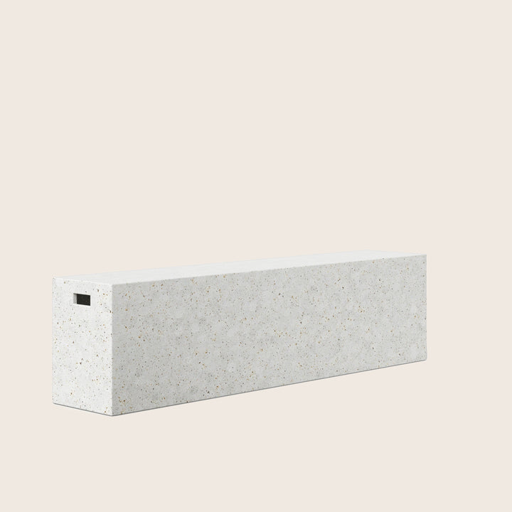 Image for Una Indoorn | Outdoor Concrete Bench