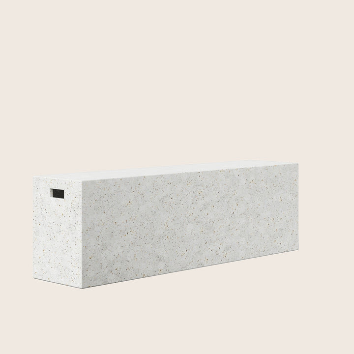 Image for Una Indoorn | Outdoor Concrete Bench