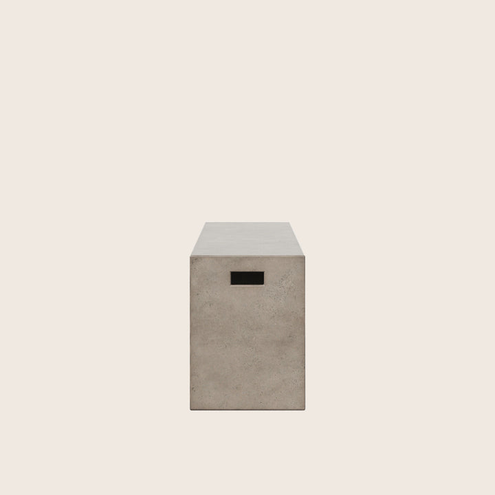 Image for Una Indoorn | Outdoor Concrete Bench