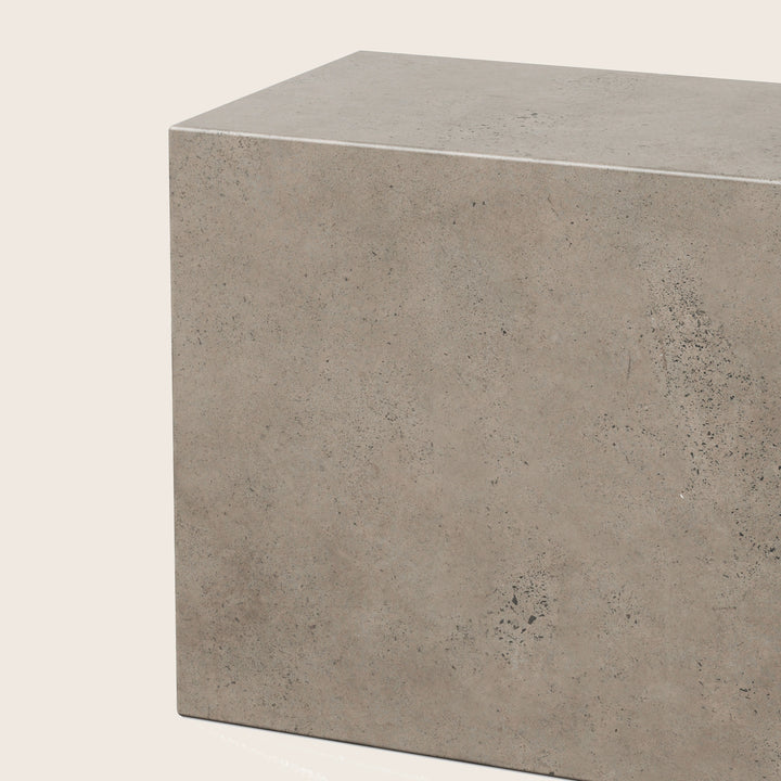 Image for Una Indoorn | Outdoor Concrete Bench
