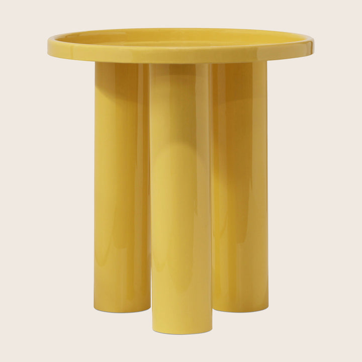 Image for Sofia Enamel End Table