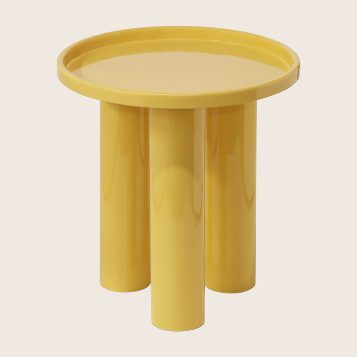 Image for Sofia Enamel End Table