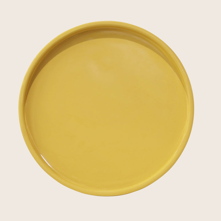 Image for Sofia Enamel End Table