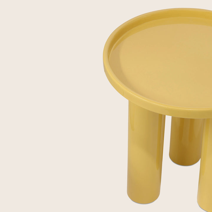 Image for Sofia Enamel End Table