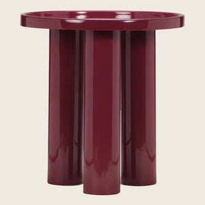 Image for Sofia Enamel End Table - hover