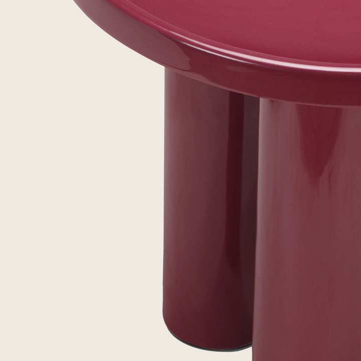 Image for Sofia Enamel End Table