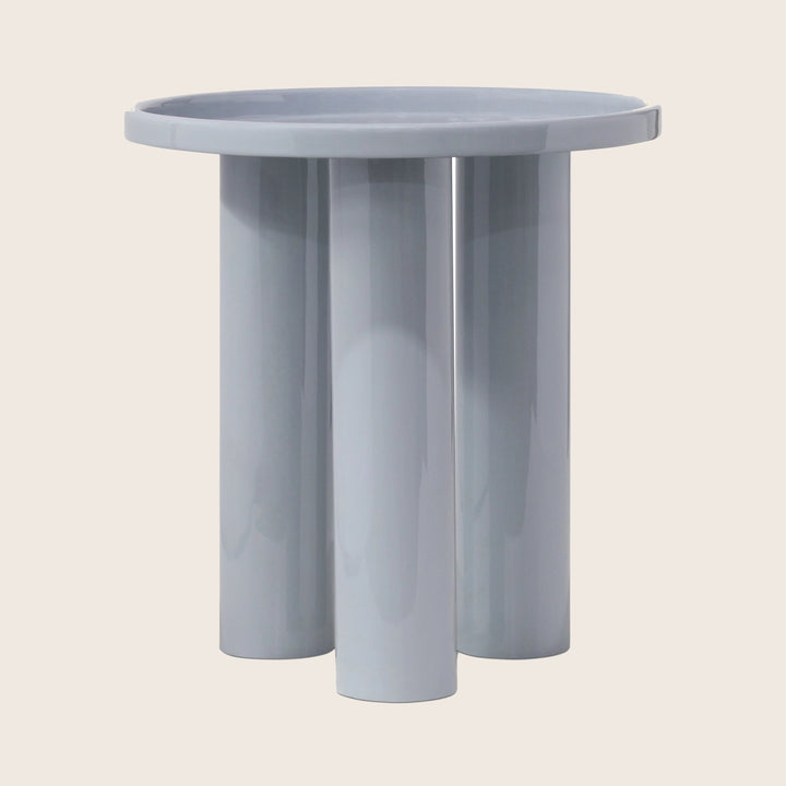 Image for Sofia Enamel End Table