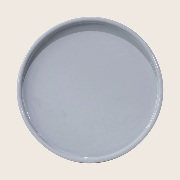Image for Sofia Enamel End Table