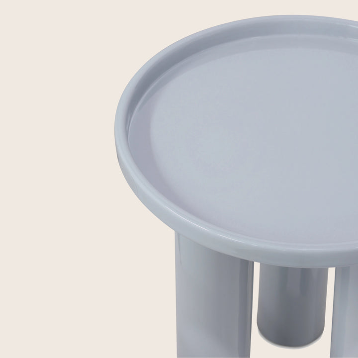 Image for Sofia Enamel End Table