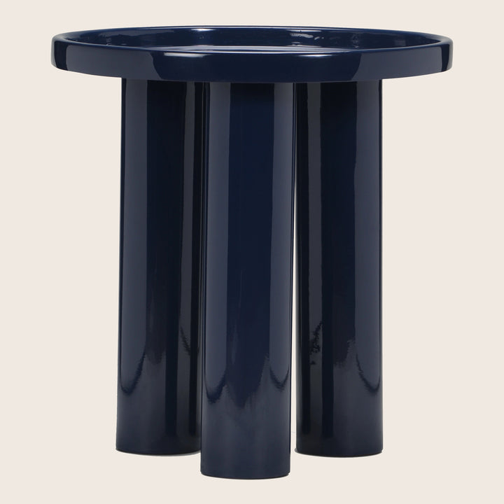 Image for Sofia Enamel End Table