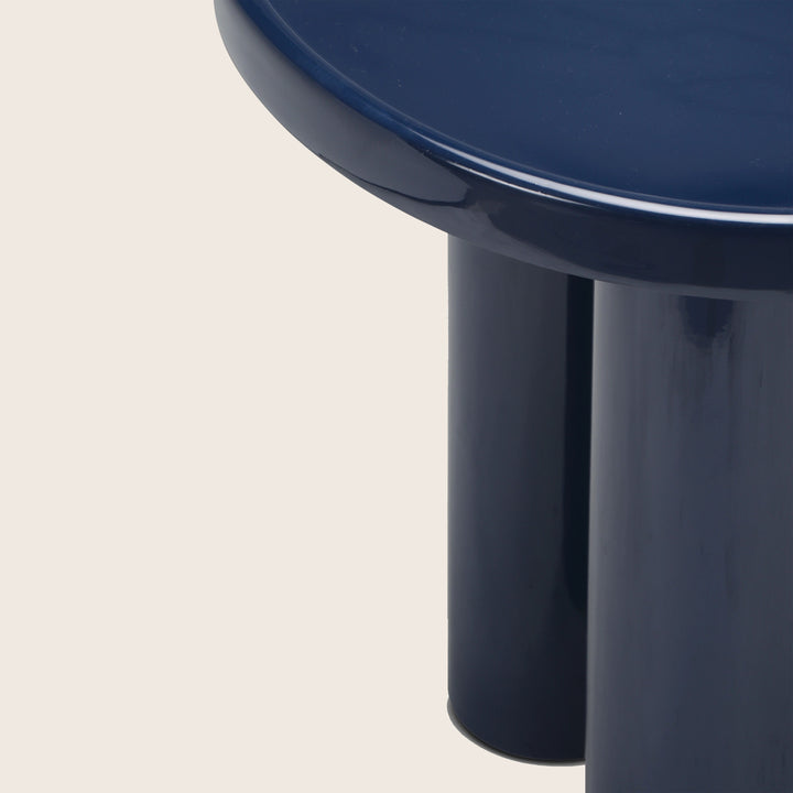 Image for Sofia Enamel End Table