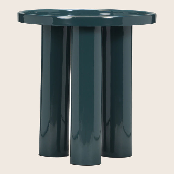 Image for Sofia Enamel End Table