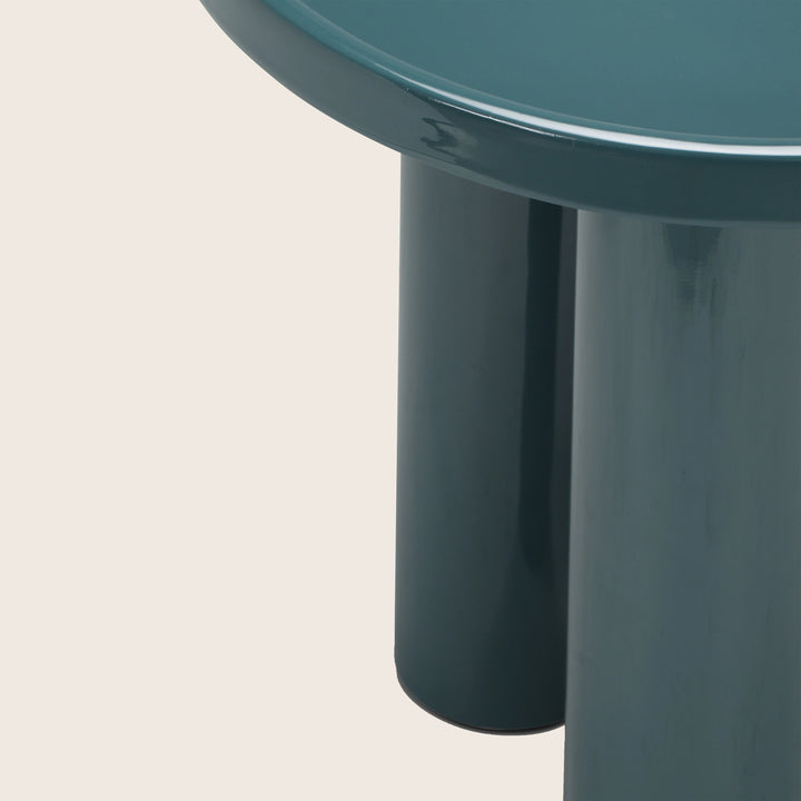 Image for Sofia Enamel End Table