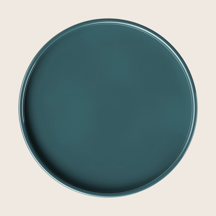 Image for Sofia Enamel End Table