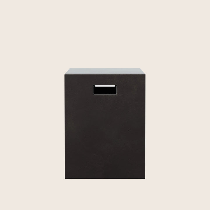 Image for Una Indoor | Outdoor Concrete Stool