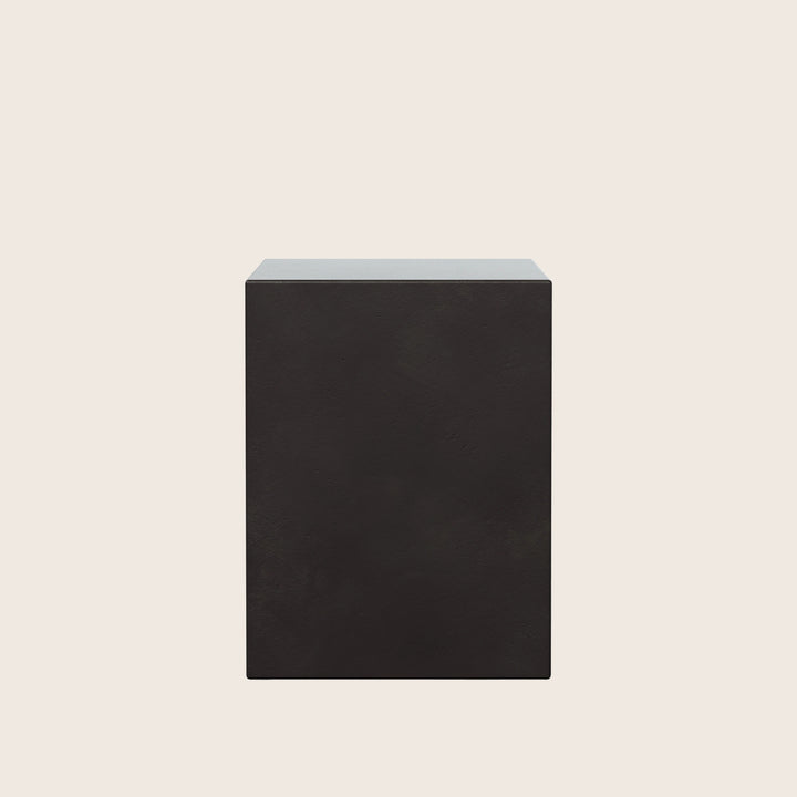 Image for Una Indoor | Outdoor Concrete Stool