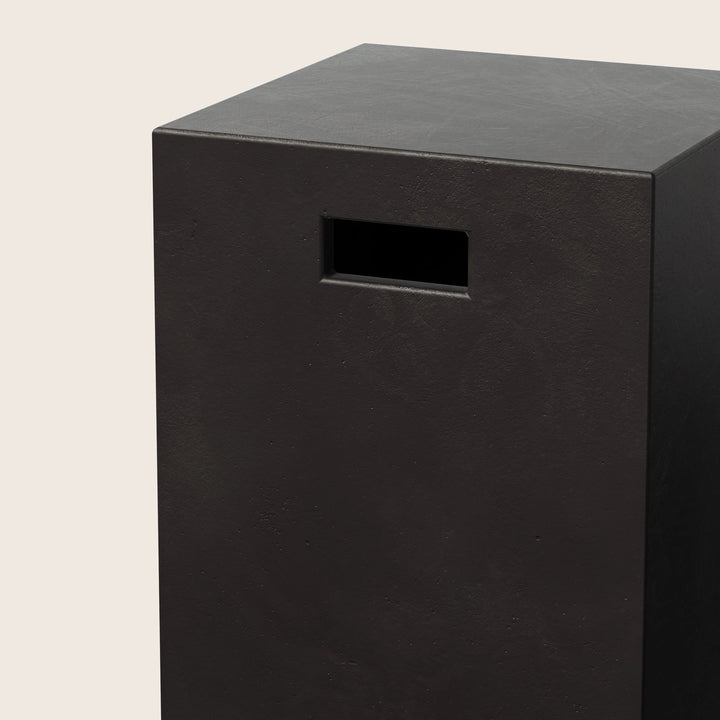 Image for Una Indoor | Outdoor Concrete Stool