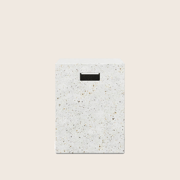 Image for Una Indoor | Outdoor Concrete Stool
