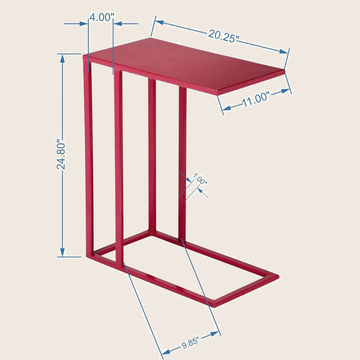 Image for Tanu Enamel C-Table