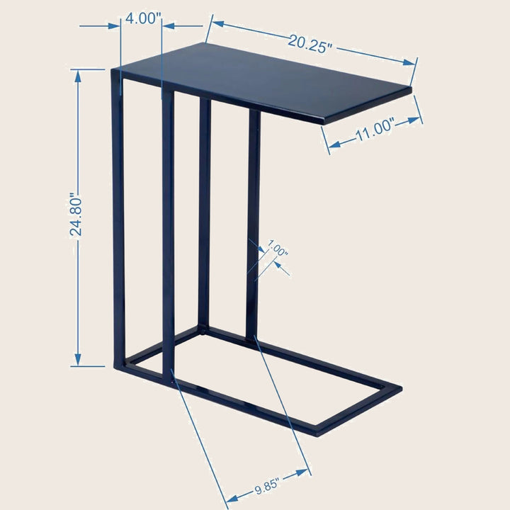 Image for Tanu Enamel C-Table