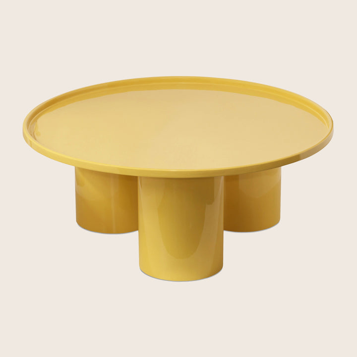 Image for Sofia Enamel Coffee Table