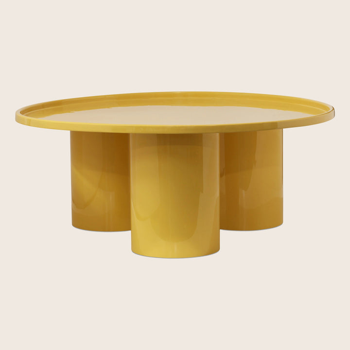 Image for Sofia Enamel Coffee Table